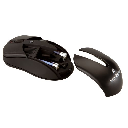 Kensington Wireless Notebook Keypad/Calculator and Mouse Set – image 7
