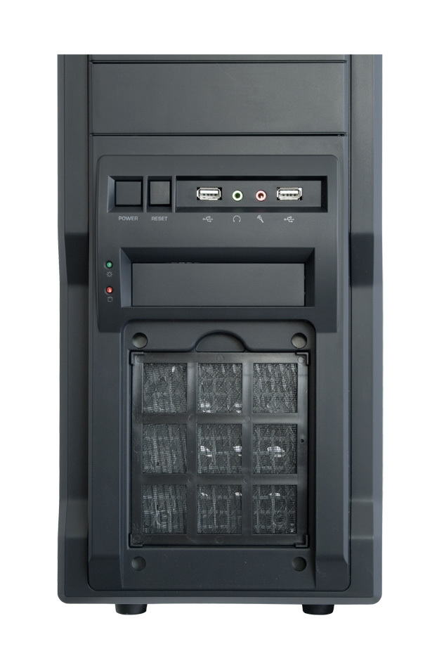 Chieftec DF-01B-OP computer case Midi Tower Black – image 7