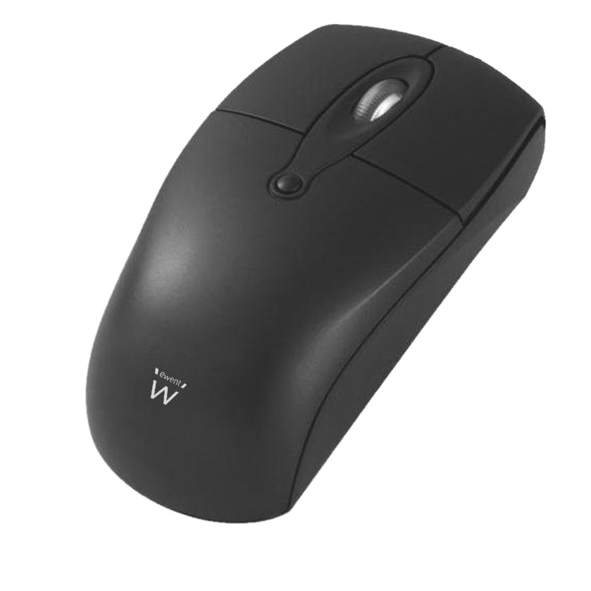 Ewent EW3149 mouse Office Ambidextrous USB Type-A Optical 800 DPI
