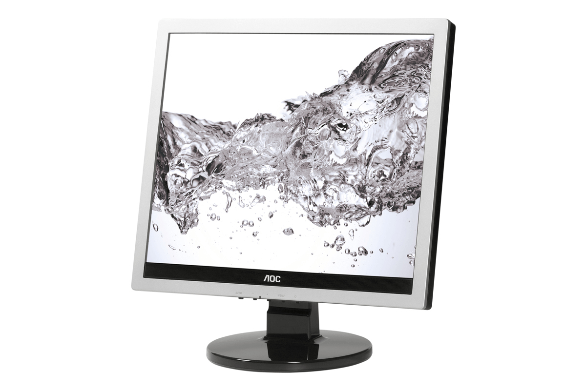 AOC 19 Series E719SD computer monitor – image 8