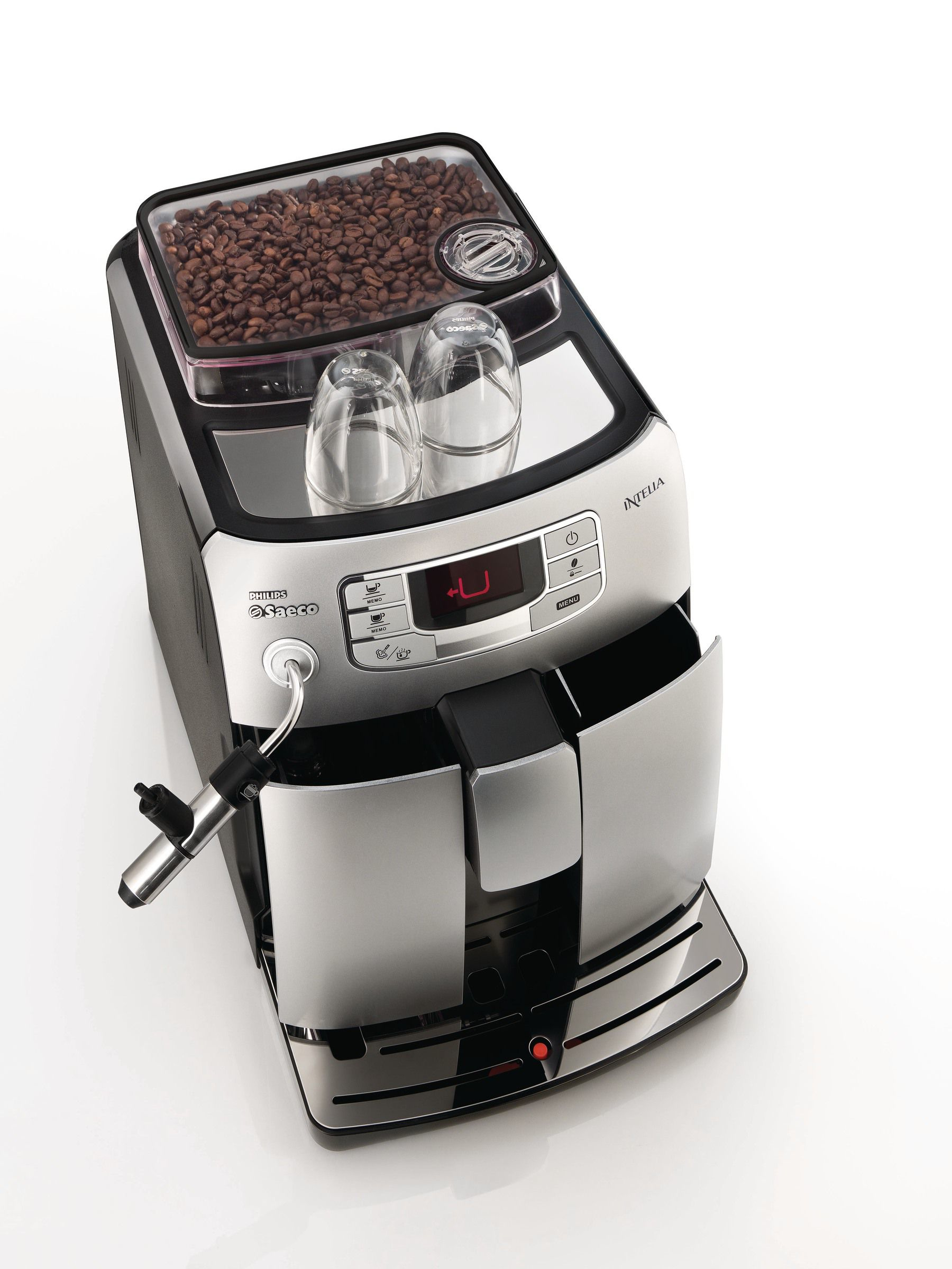 Saeco Intelia Super-automatic espresso machine HD8752/23 – image 3