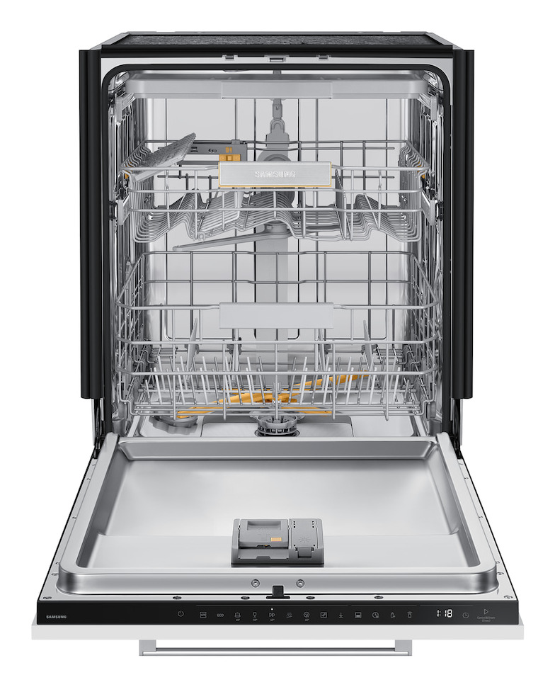 Samsung DW60DG771B00U1 dishwasher Fully built-in 14 place settings – image 3