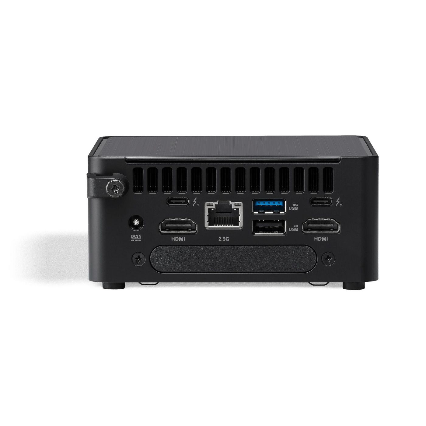Ernitec WORKSTATION-BX-ANUC14-5-16-1TB-2TB PC/workstation 16 GB DDR5-SDRAM Windows 11 Pro Mini PC image 2