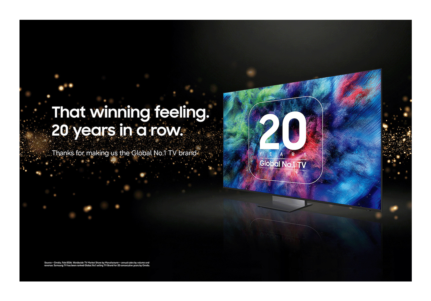 Samsung 65" OLED S99H 4K Vision AI Smart TV – image 9