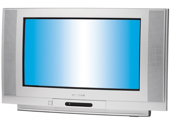 Daewoo 28" Widescreen TV, DTG-2880-100D