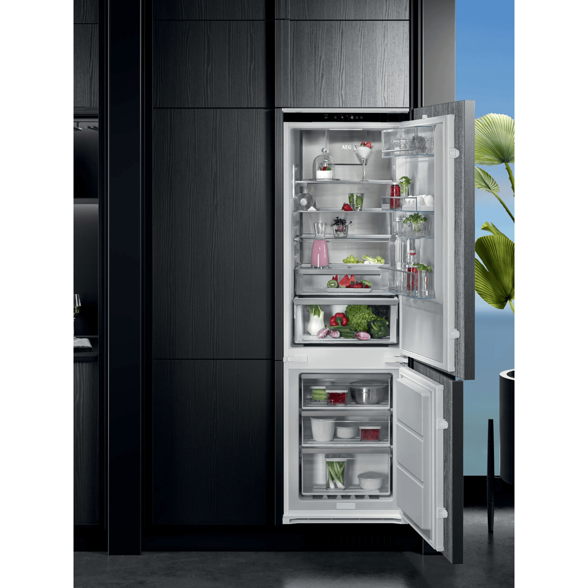 AEG Series 8000 TSC8M181CS Built-in – image 5