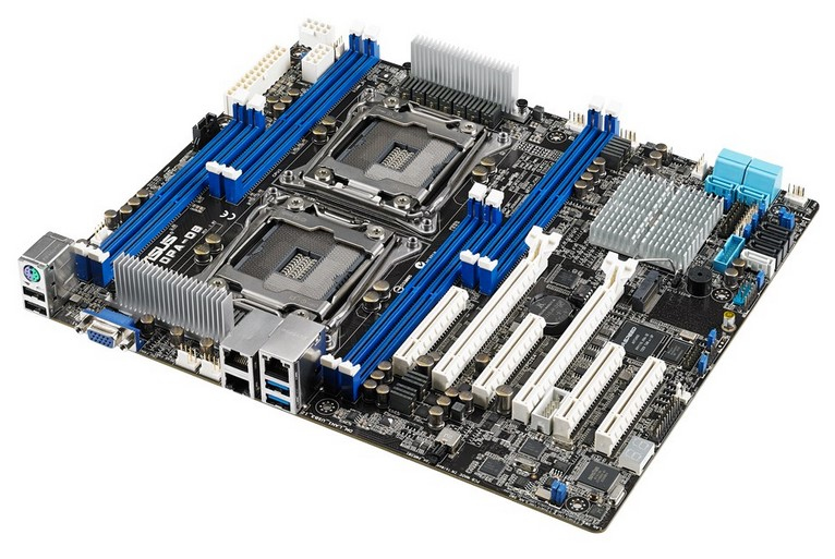 ASUS Z10PA-D8 Intel® C612 LGA 2011-v3 ATX – image 2