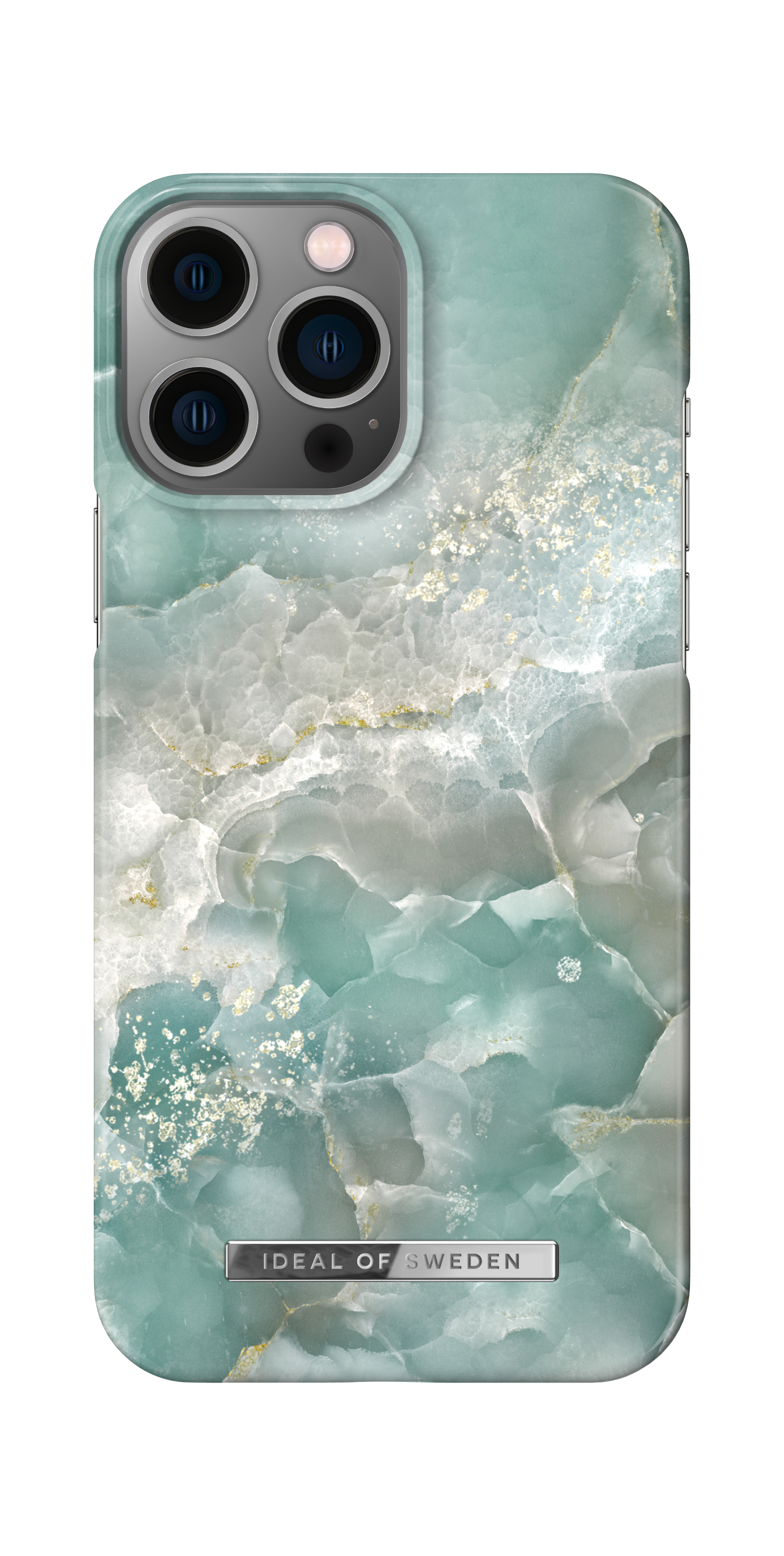 iDeal of Sweden Printed Case iPhone 12PM/13PM Azura Marble – image 4