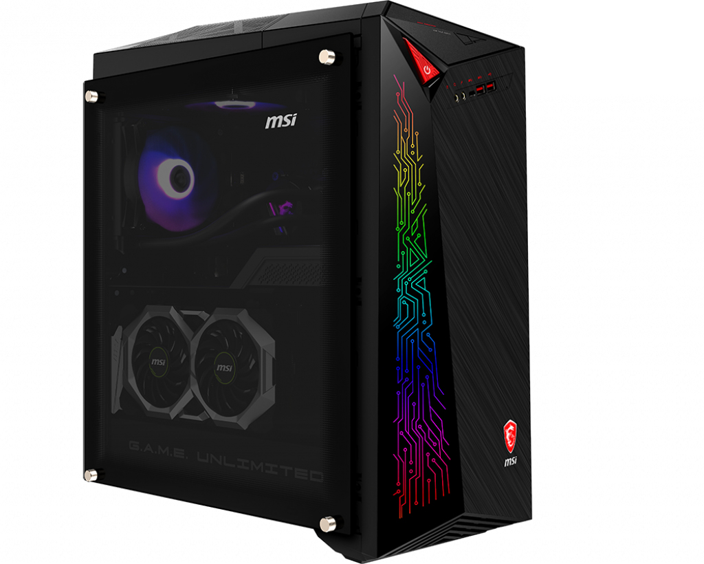 MSI X 10SD-800FR