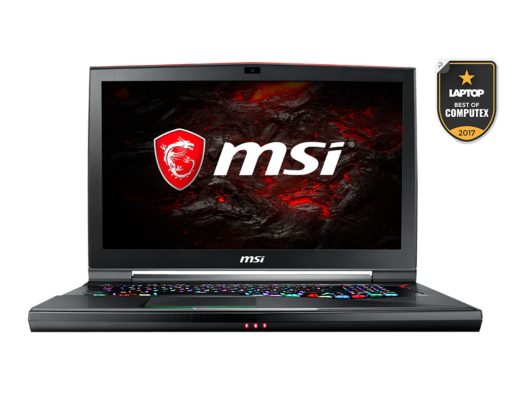 MSI GT75VR (TITAN PRO)-215 – image 1