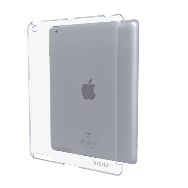 Leitz 62560002 tablet case Cover Transparent