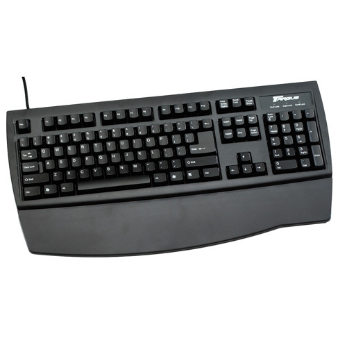 Targus PAKB010UK keyboard Home USB QWERTY English Black – image 2