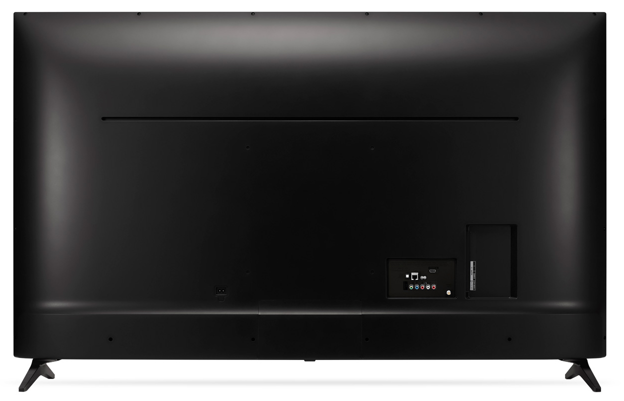 LG 55UJ6300 TV 139.7 cm (55") 4K Ultra HD Smart TV Wi-Fi Black – image 6