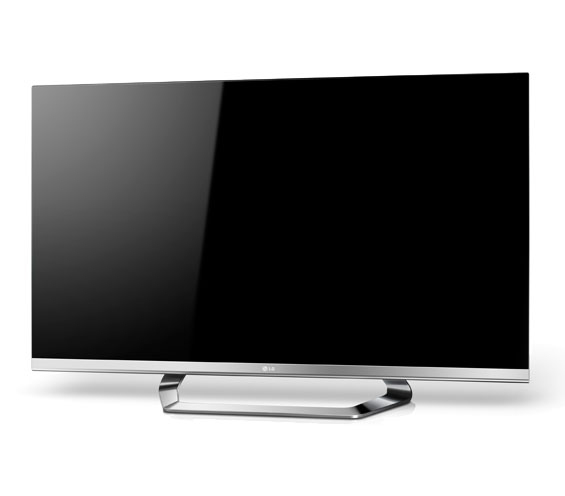 LG 47LM670S TV 119.4 cm (47") Full HD Smart TV Wi-Fi Silver – image 2