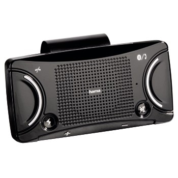 Hama 00104812 handsfree phone set Black