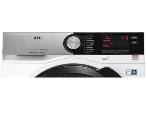 AEG T8DS86599 tumble dryer Freestanding Front-load – image 2