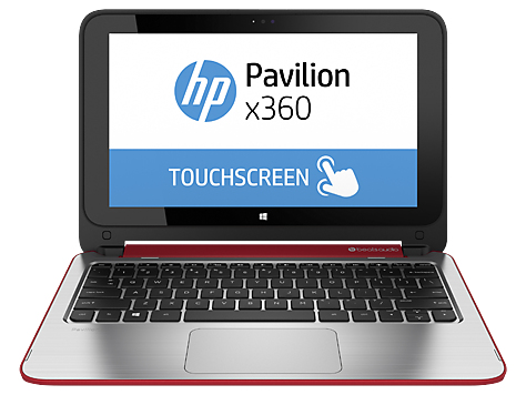 HP Pavilion x360 11-n116tu Intel® Pentium® N3540 Hybrid (2-in-1)