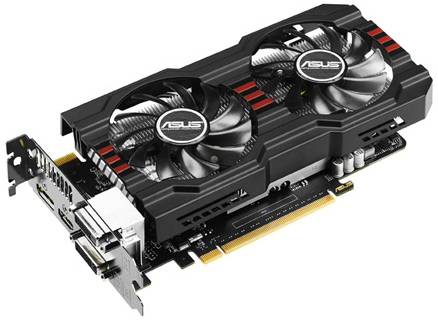 ASUS 90YV0431-M0NA00 graphics card NVIDIA GeForce GTX 650 Ti Boost