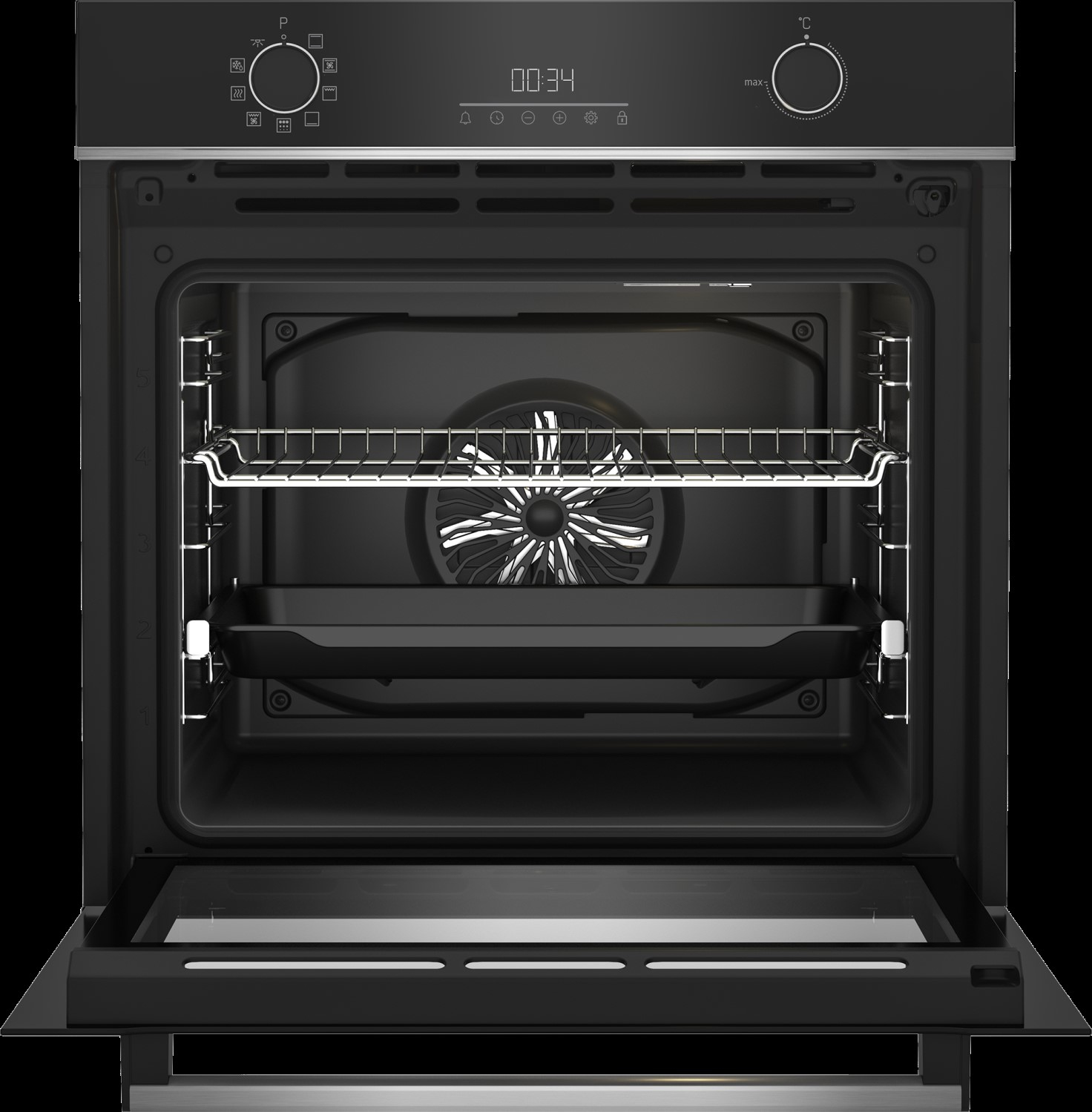 Beko BBIMM13300XPSE oven – image 4