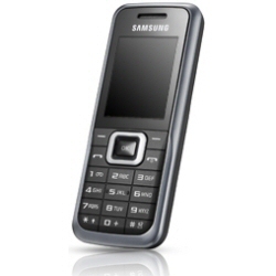Samsung E2100 black – image 1