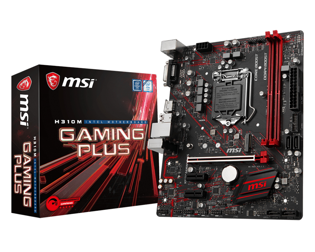 MSI H310M GAMING PLUS – image 5