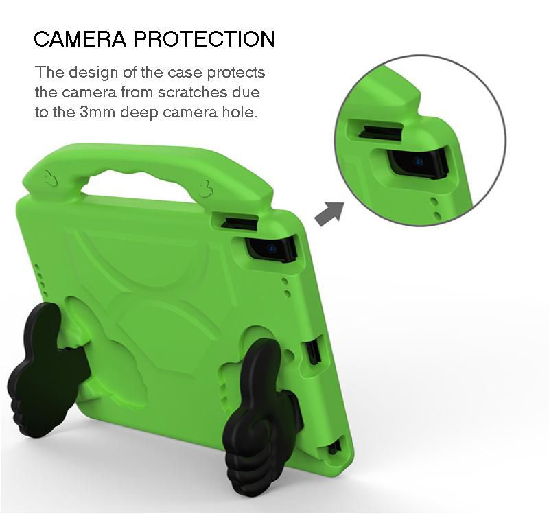 eSTUFF ES682301-BULK tablet case Cover Green – image 5