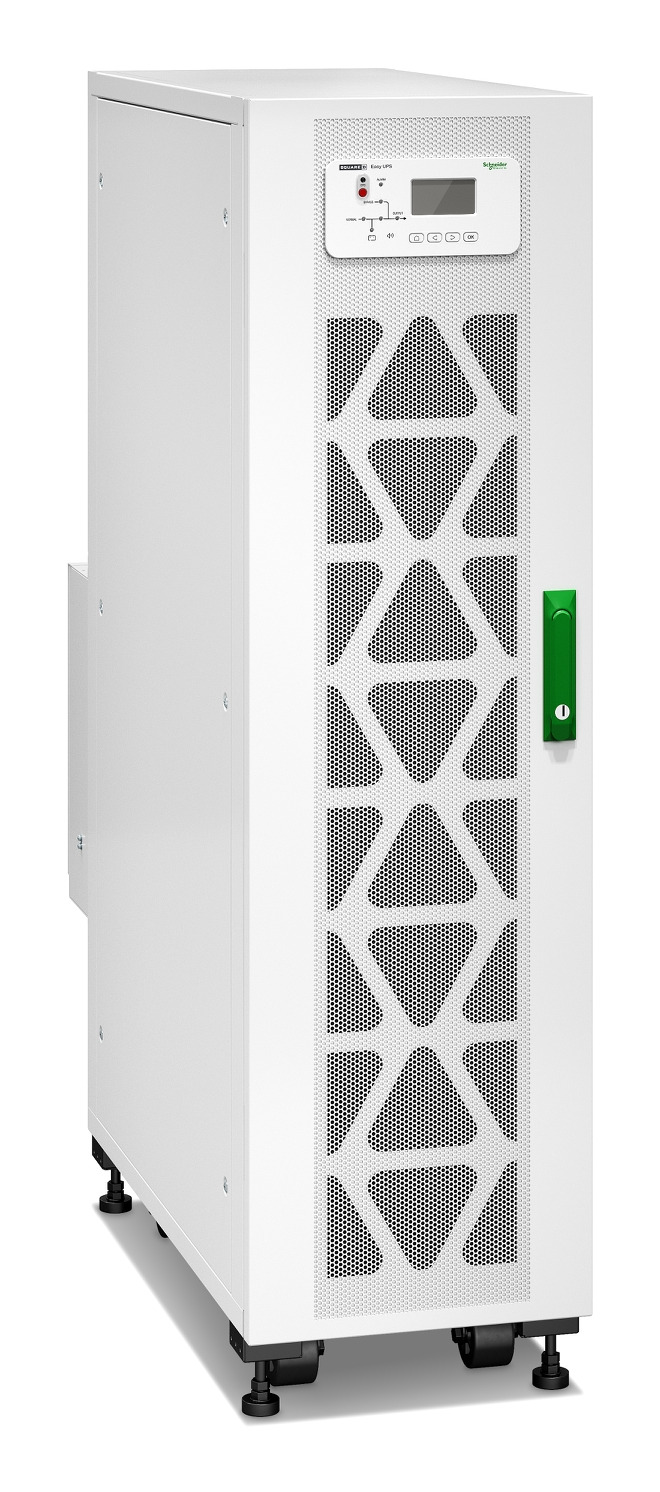 APC E3SUPS10KFB uninterruptible power supply (UPS) Double-conversion (Online) 10 kVA