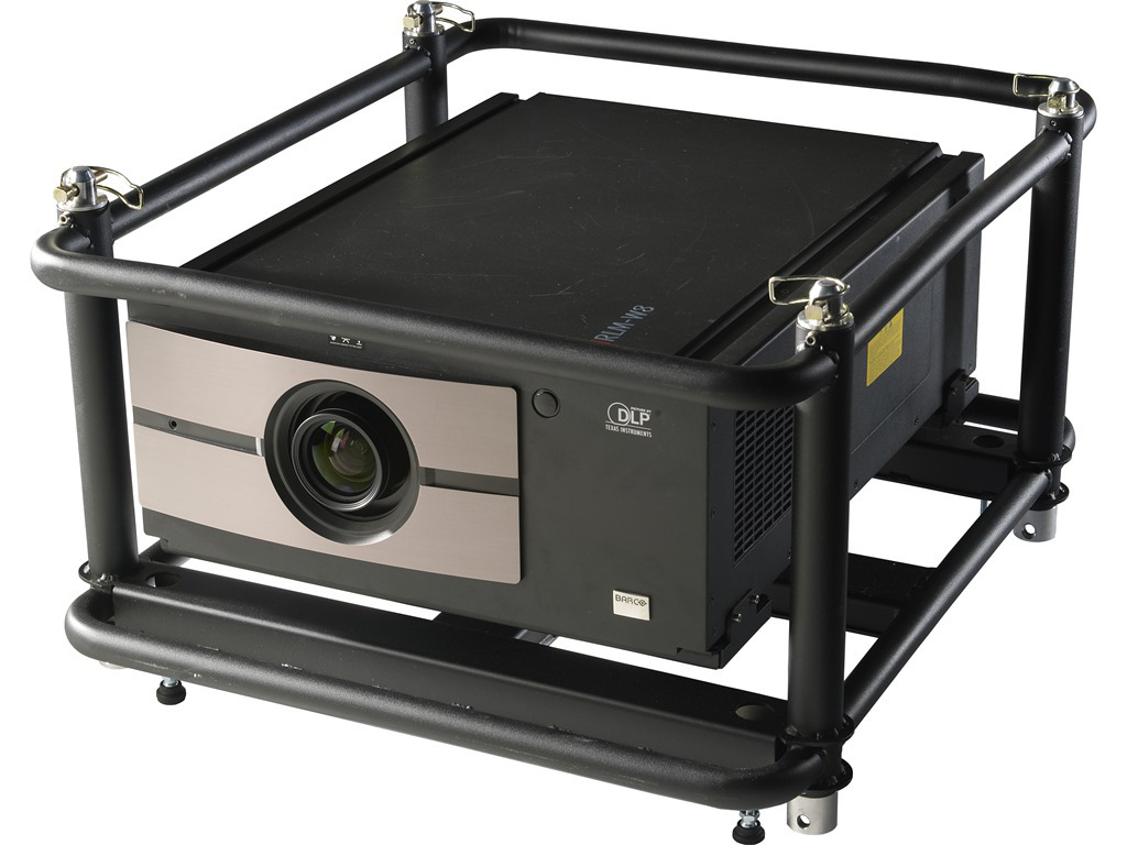 Barco RLM-W8 Large venue projector 7300 ANSI lumens DLP WUXGA (1920x1200) 3D Black