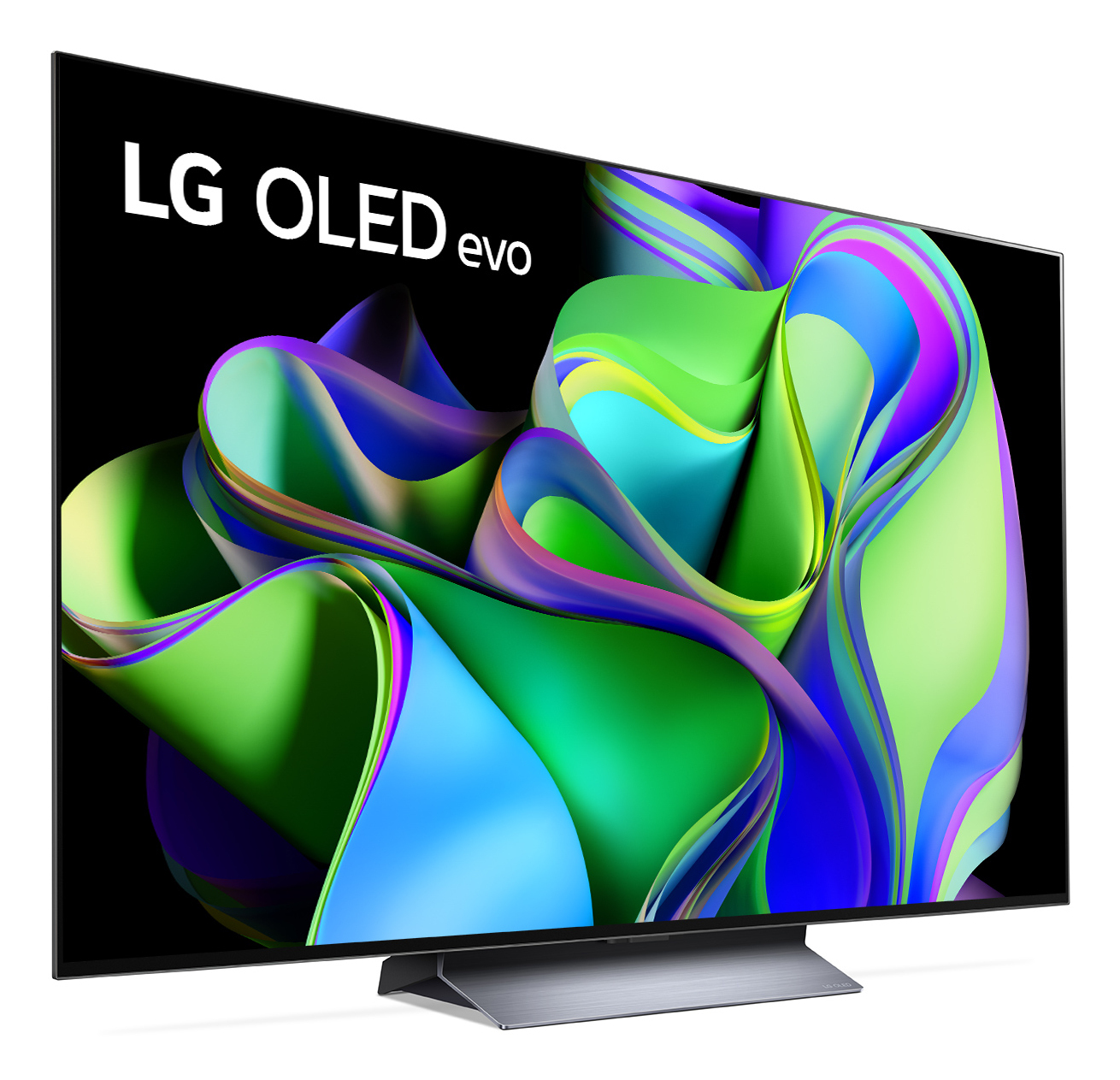 LG OLED evo OLED55C34LA.AEU TV 139,7 cm (55 ) 4K Ultra HD Smart TV Wifi Argent Neuf — photo 5