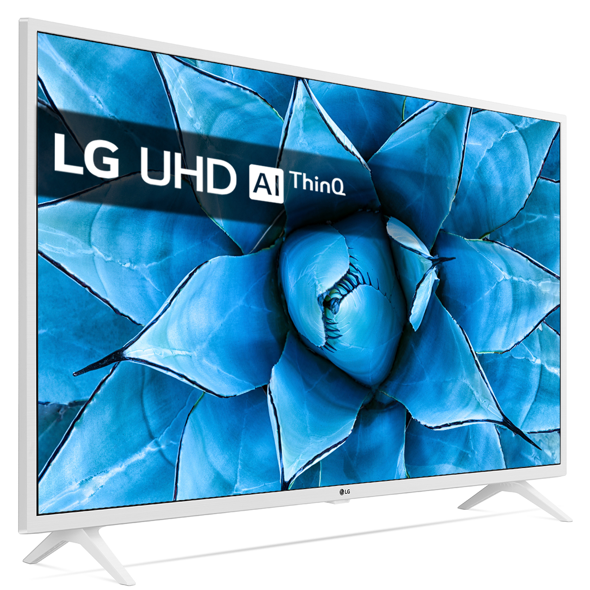 LG 49UN73906LE 124.5 cm (49") 4K Ultra HD Smart TV Wi-Fi White – image 5