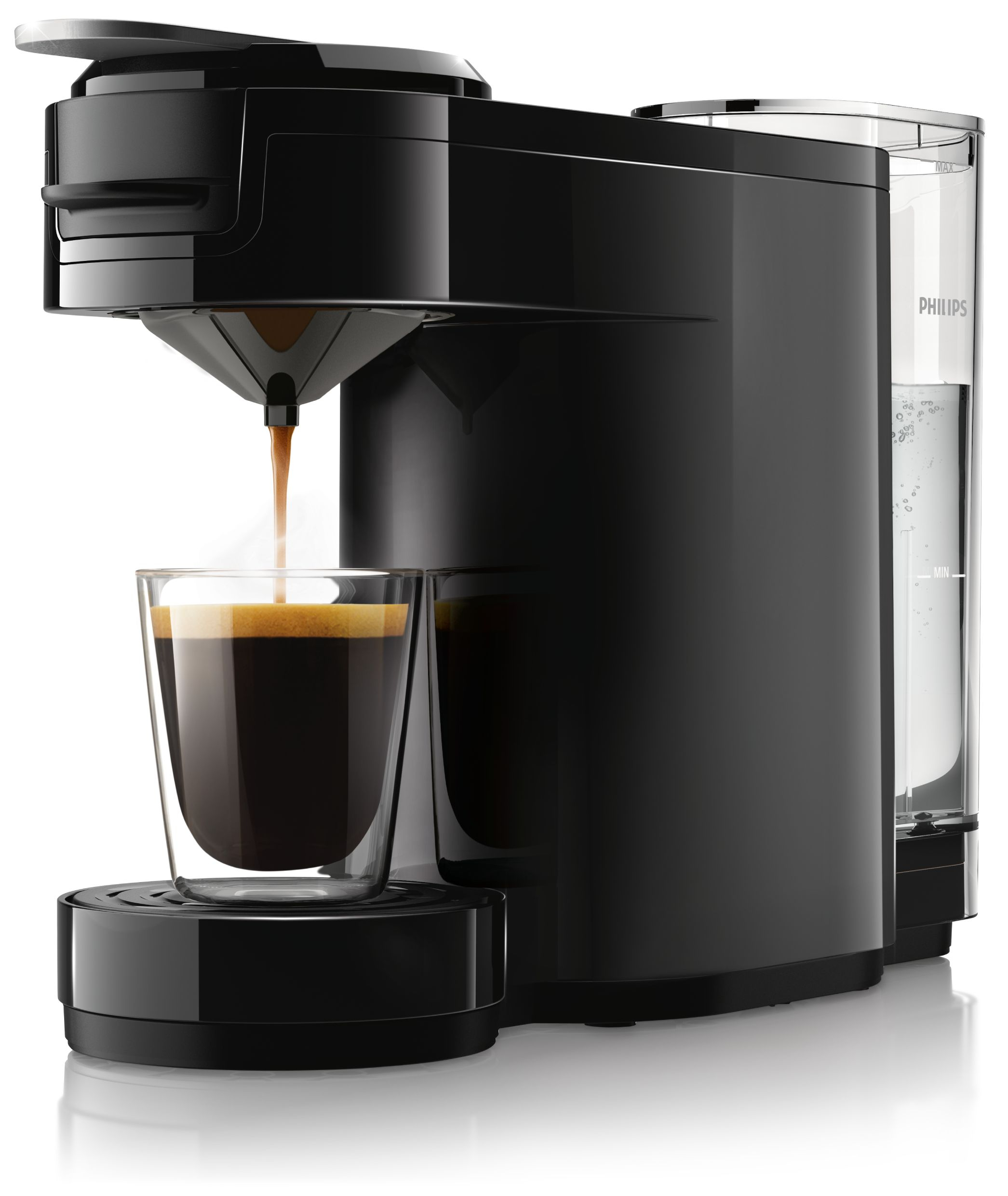 Saeco HD8423/21 — vue 1 sur 8