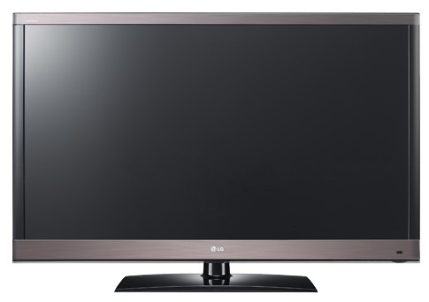 LG 37LV570G TV 94 cm (37") Full HD Wi-Fi Black – image 1