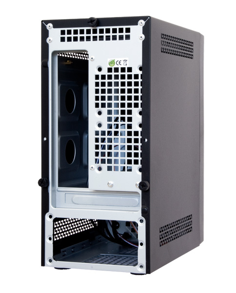 Chieftec BT-02B-U3 computer case Black – image 3