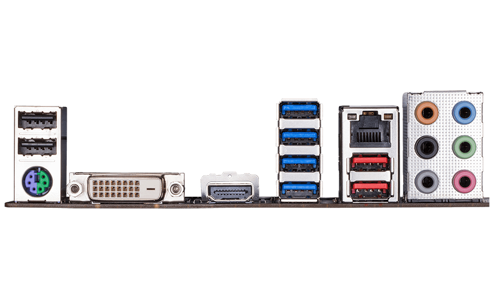 GIGABYTE B450M AORUS ELITE – image 5