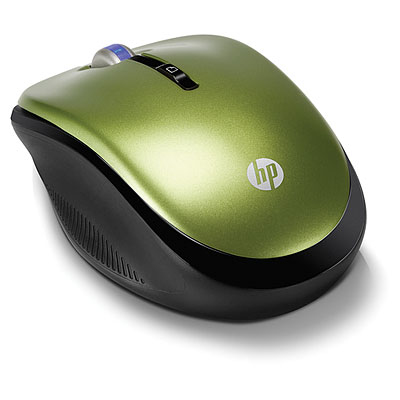 HP XP359AA mouse Office RF Wireless Optical 1750 DPI