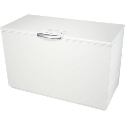 Electrolux ECN40105W freezer Chest freezer Freestanding