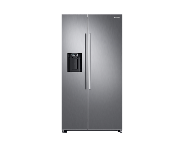 Samsung RS6JN8210S9/EG side-by-side refrigerator Freestanding