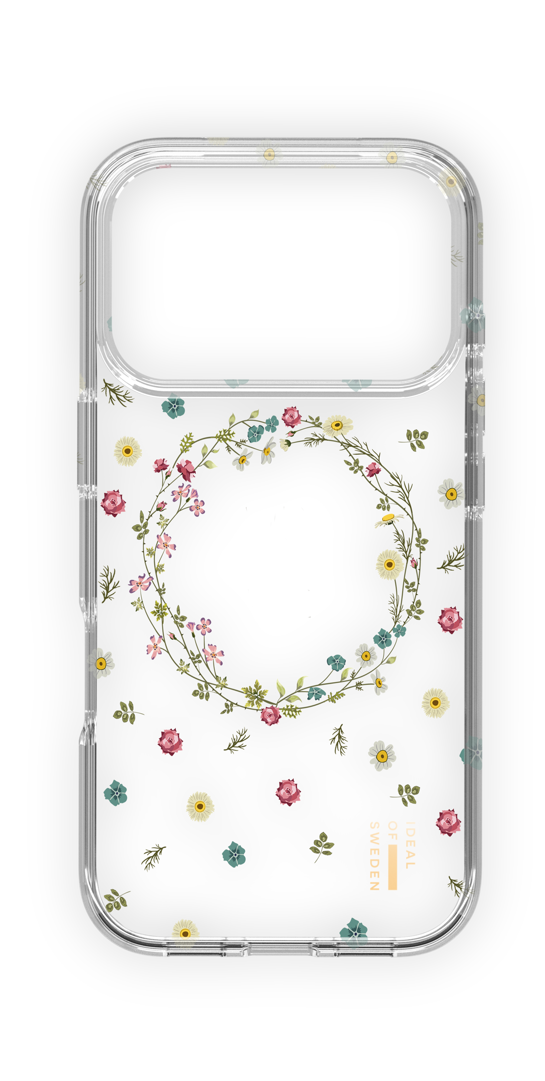 iDeal of Sweden Clear Case iPhone 17 Pro Max Petite Floral – image 1