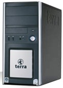 TERRA 1009145 PC Intel® Pentium® E5500