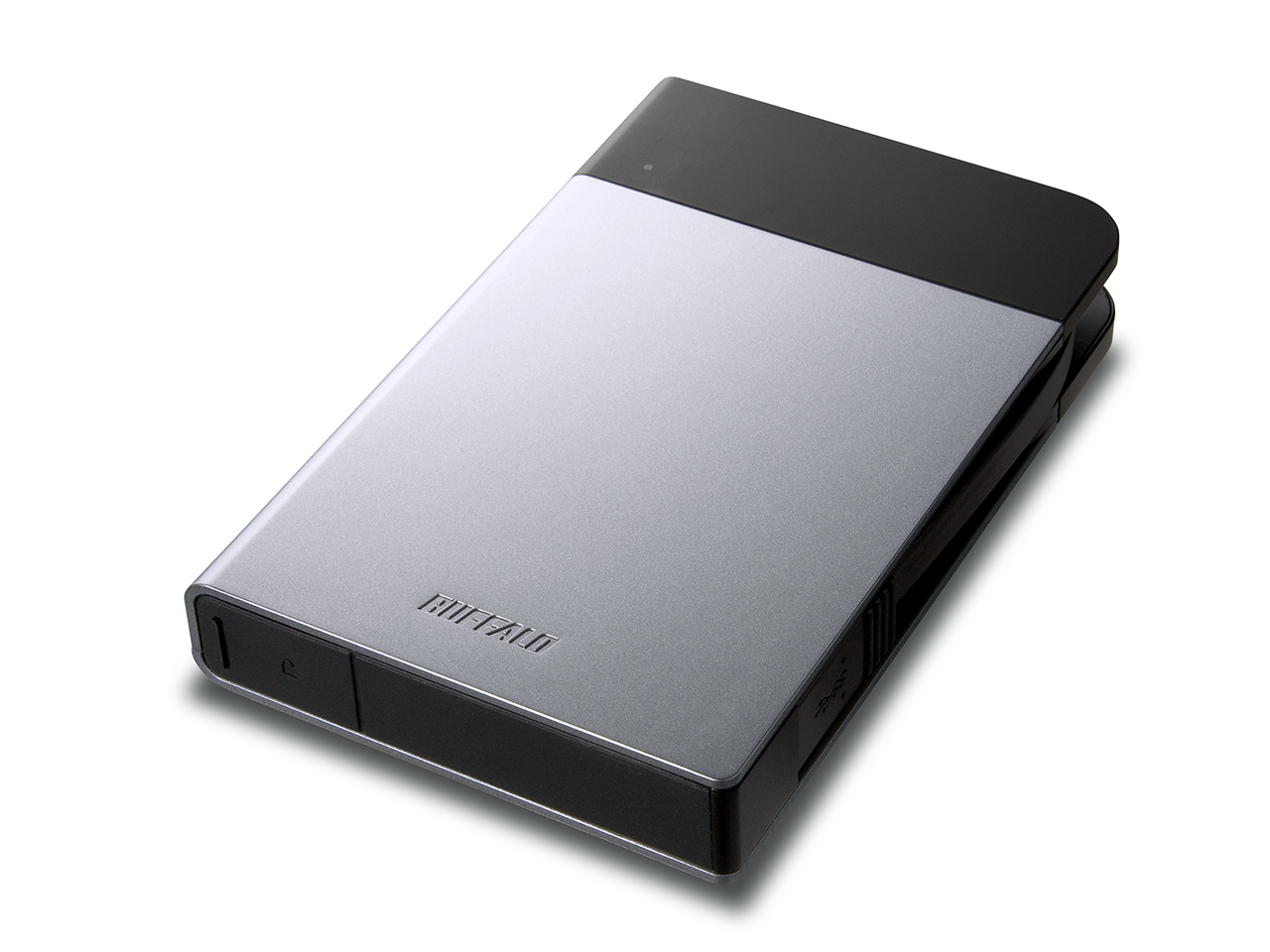 Buffalo MiniStation HD-PZN1.0U3-S external hard drive – image 2