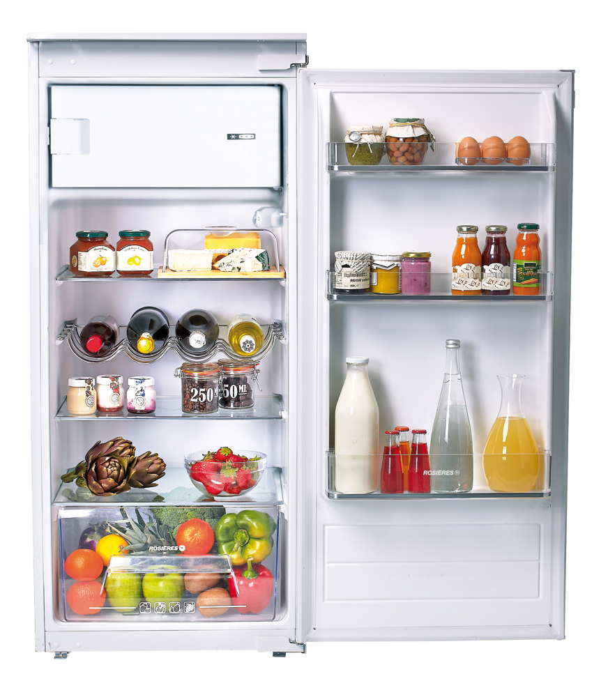 Rosieres RSOP122 fridge-freezer Freestanding