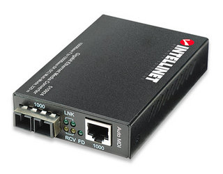 Intellinet 515924 network media converter 850 nm – image 4