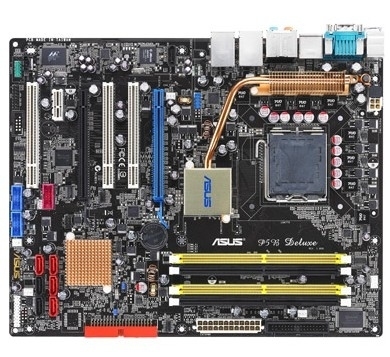 ASUS P5B Deluxe