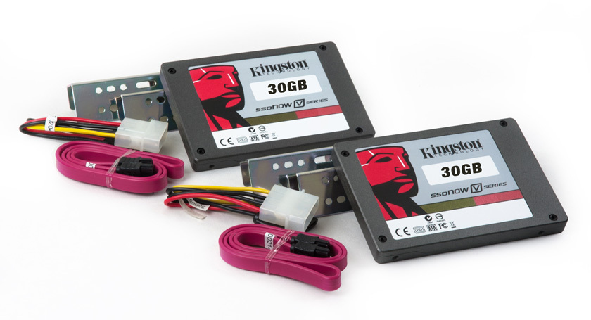 Kingston Technology SSDNow V125 Twin Pack – image 2