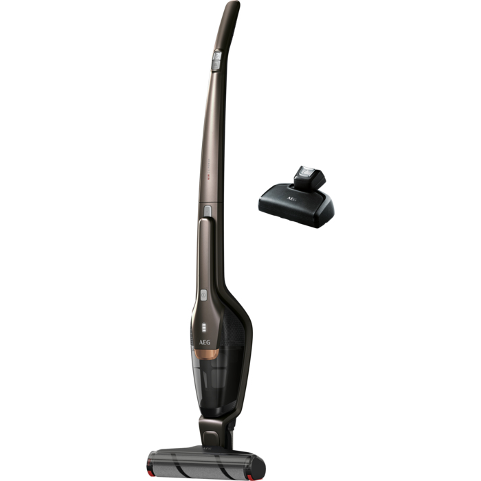 AEG QX8-1-45MP 2-in-1 stick vacuum Battery Dry Bagless Bronze, Metallic 2.1 Ah – image 2