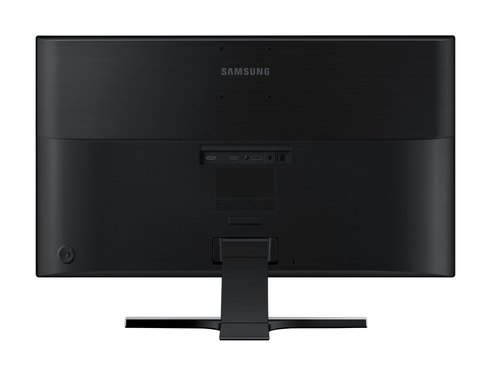 Samsung U28E590D computer monitor – image 2