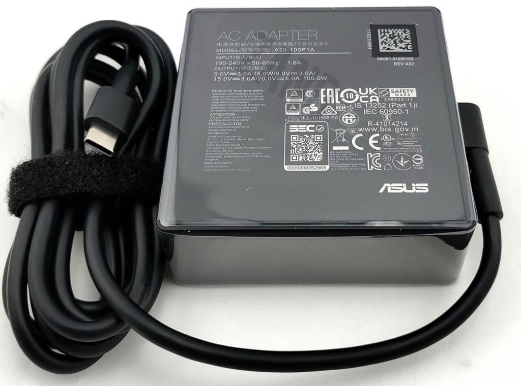 ASUS 0A001-01090100 power adapter/inverter Indoor – image 2