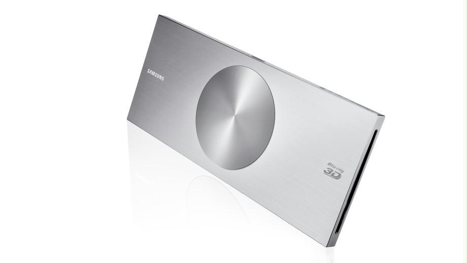 Samsung BD-ES7000 3D Silver – image 2