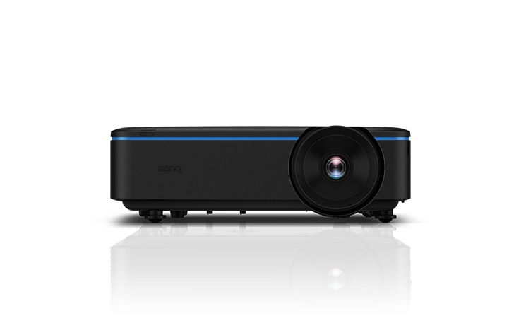 BenQ LU951 Standard throw projector 5200 ANSI lumens DLP WUXGA (1920x1200) Black – image 2
