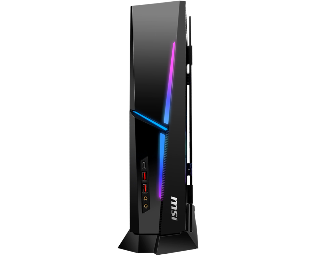 MSI 9S6-B92641-814 PC Intel® Core™ i7 i7-9700F 16 GB DDR4-SDRAM 2.51 TB HDD+SSD NVIDIA GeForce RTX 2070 SUPER Windows 10 Home Desktop Black image 4